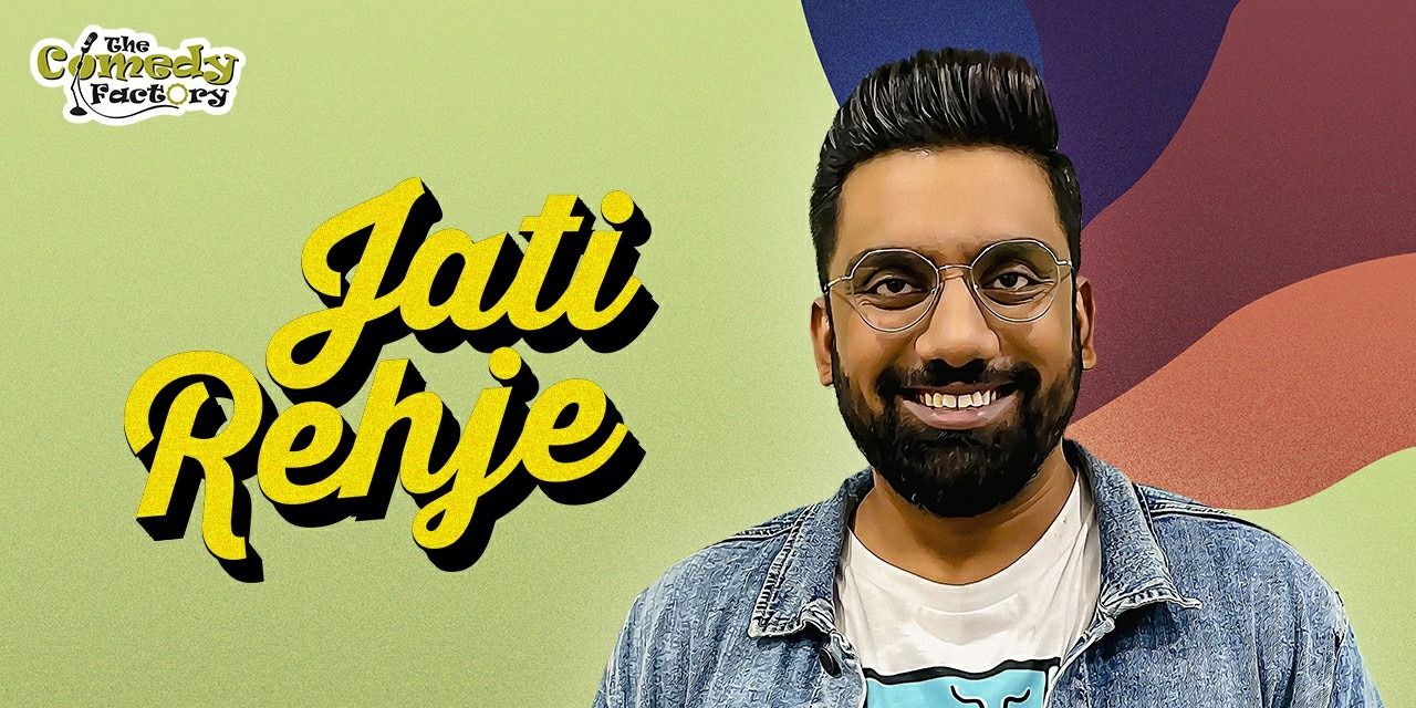 Jati Rehje – Gujarati Stand-up Comedy | Live in Pune