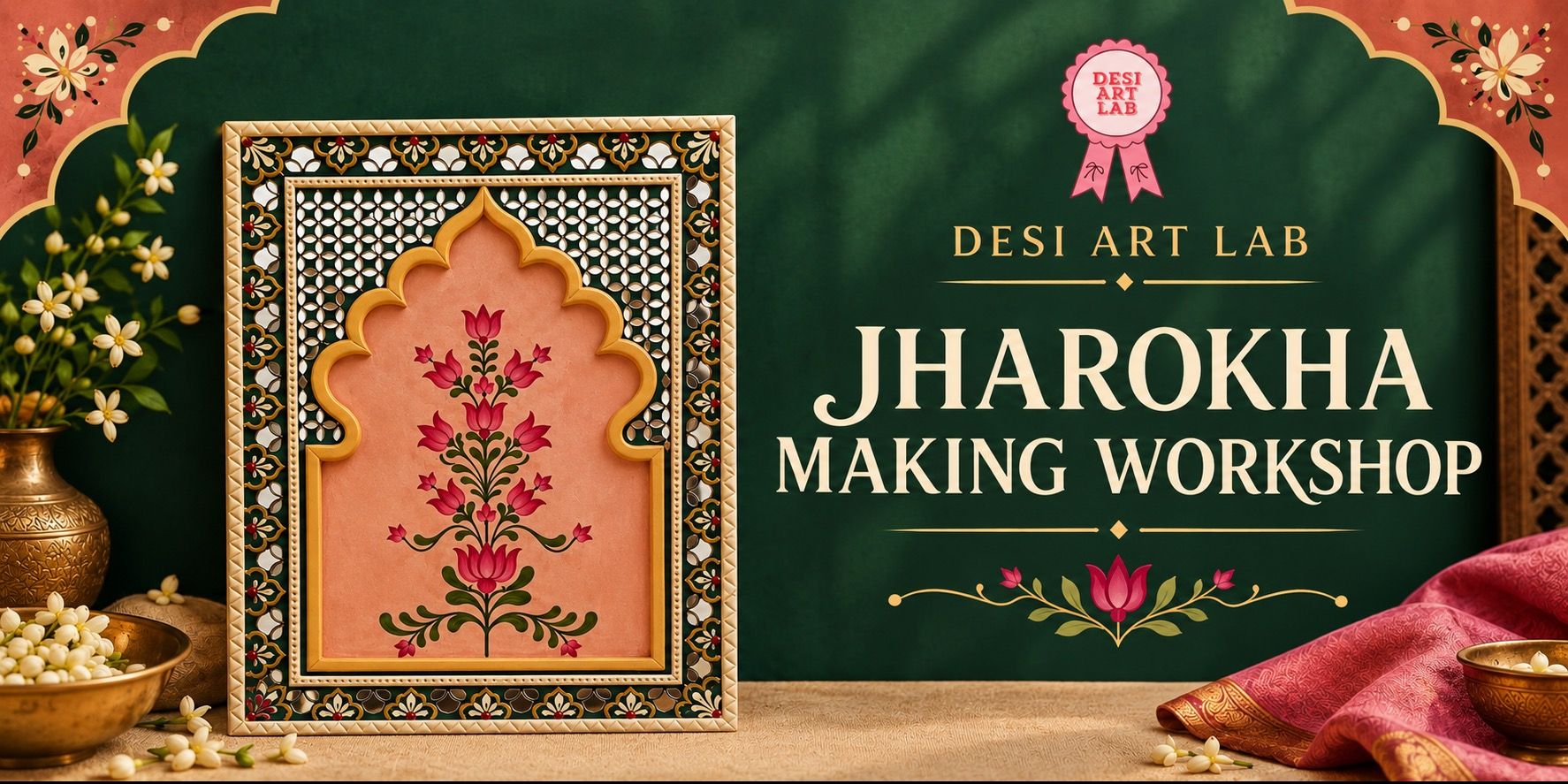 Jharokha painting