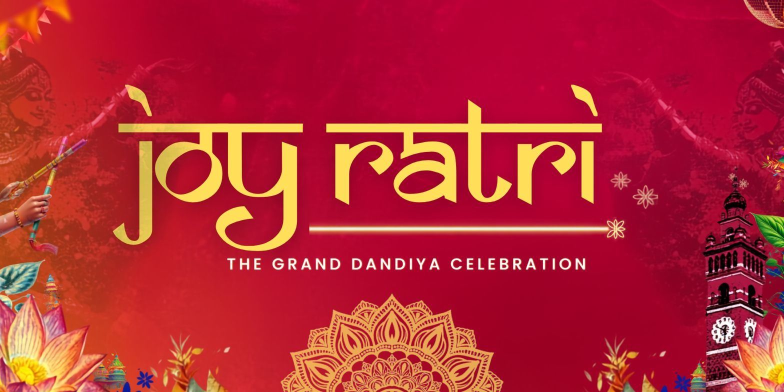 Joyratri Dandiya Festival