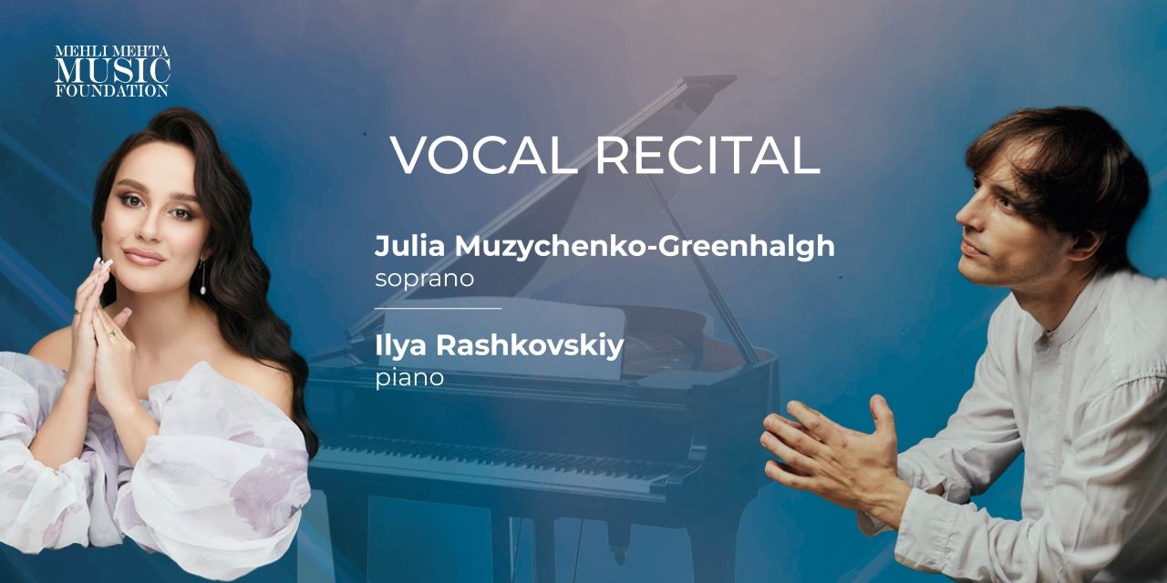 Julia Muzychenko-Greenhalgh Ilya Rashkovskiy
