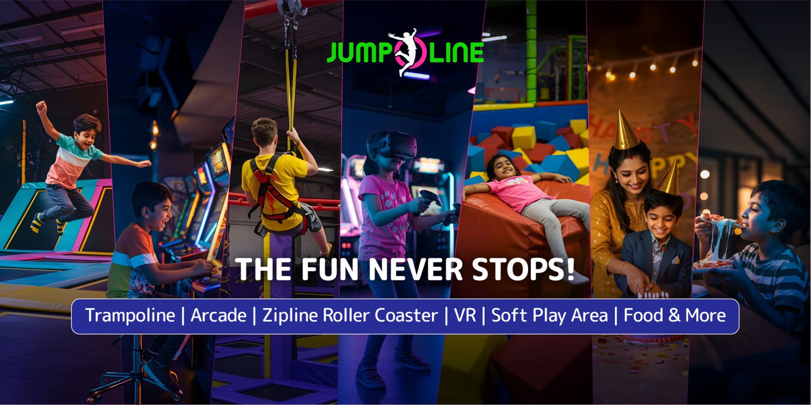 Jumpoline - Gurugram