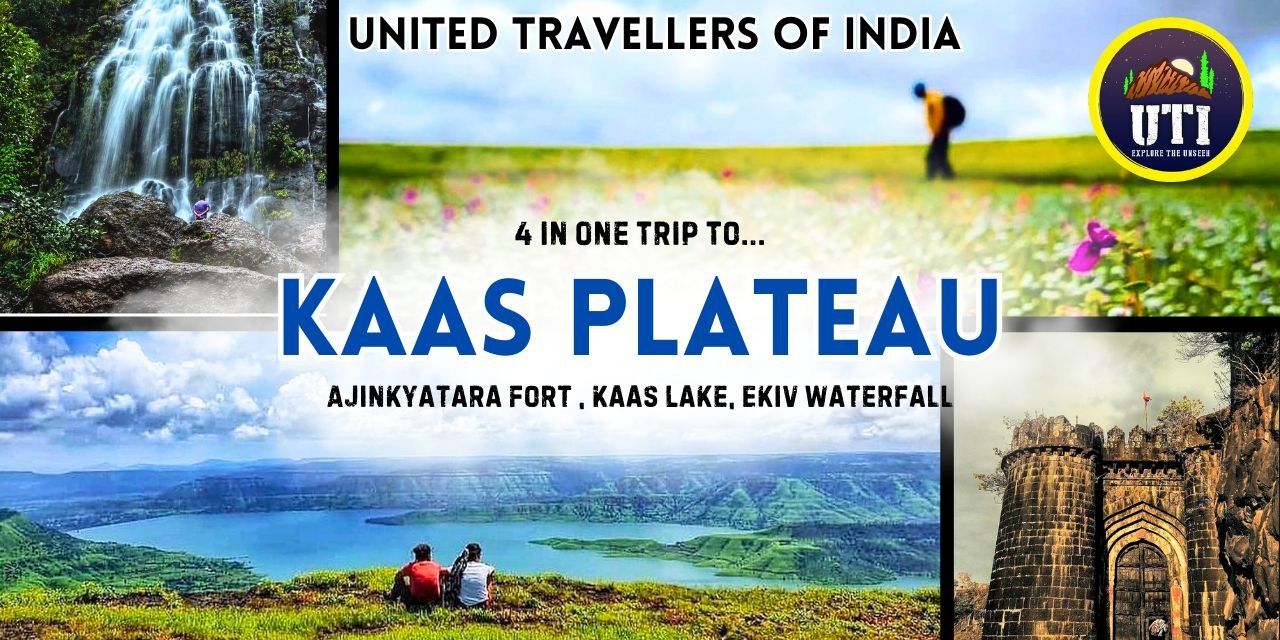 KAAS PATHAR/PLATEAU,AJINKYATARA- UTI
