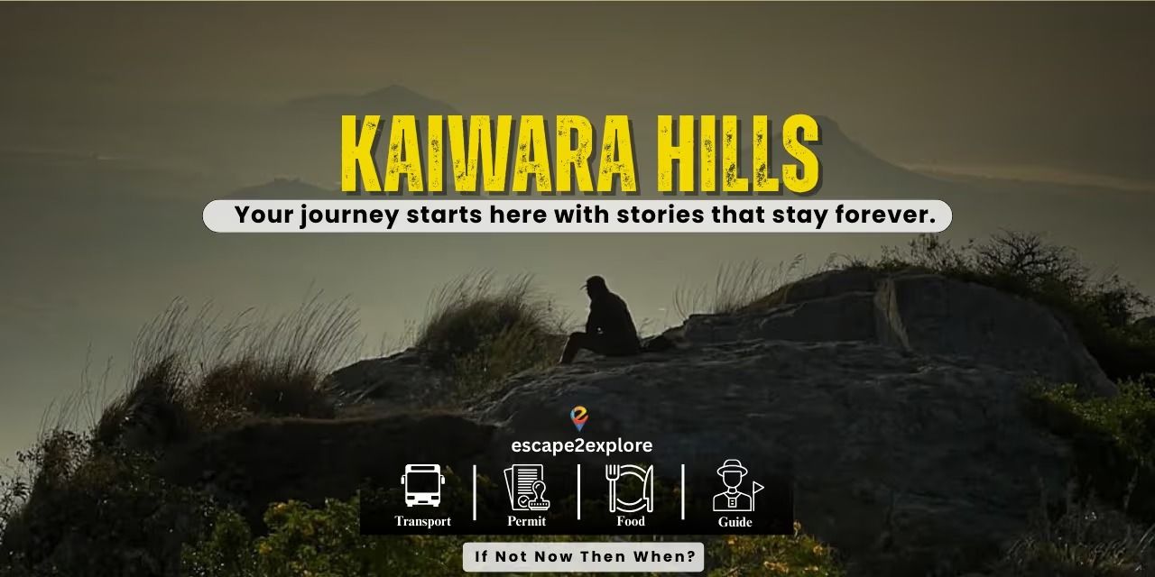 Kaiwara Hills Trek