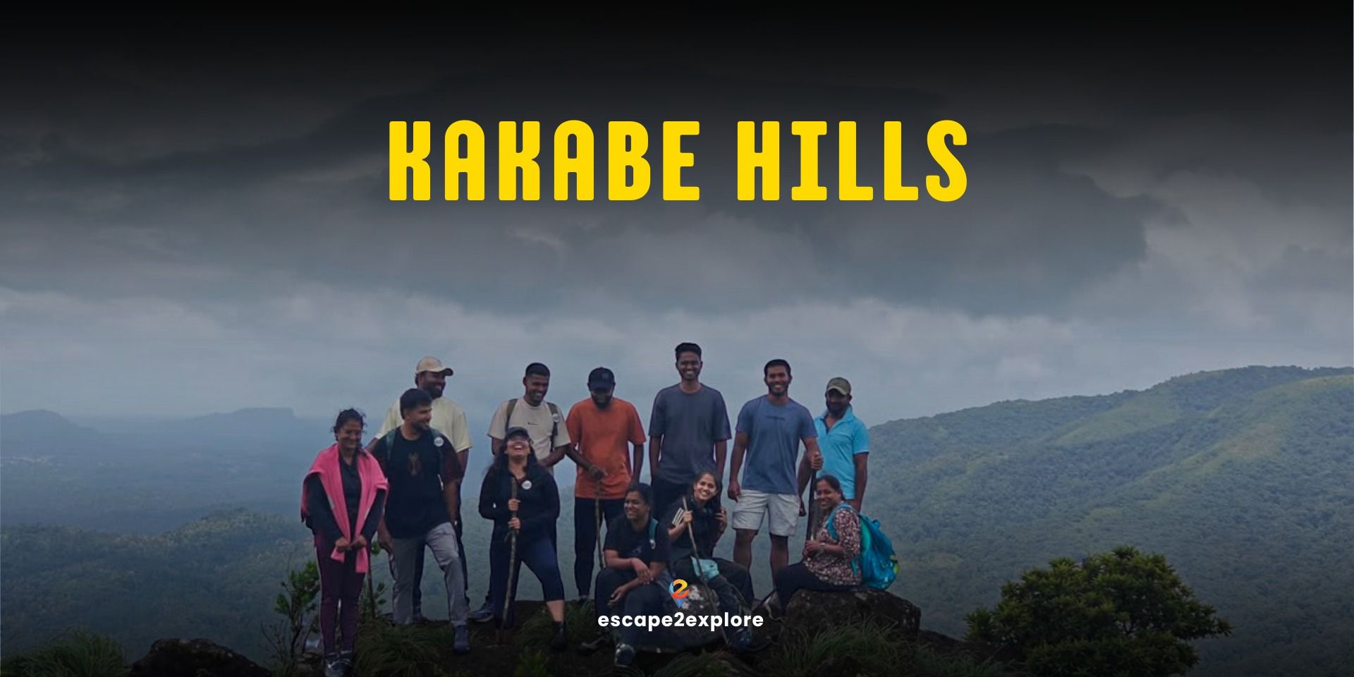 Kakkabe Falls & Coorg Escape in Bengaluru
