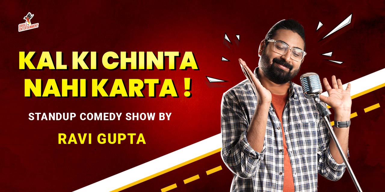 Kal Ki Chinta Nahi Karta ft.Ravi Gupta | Pune