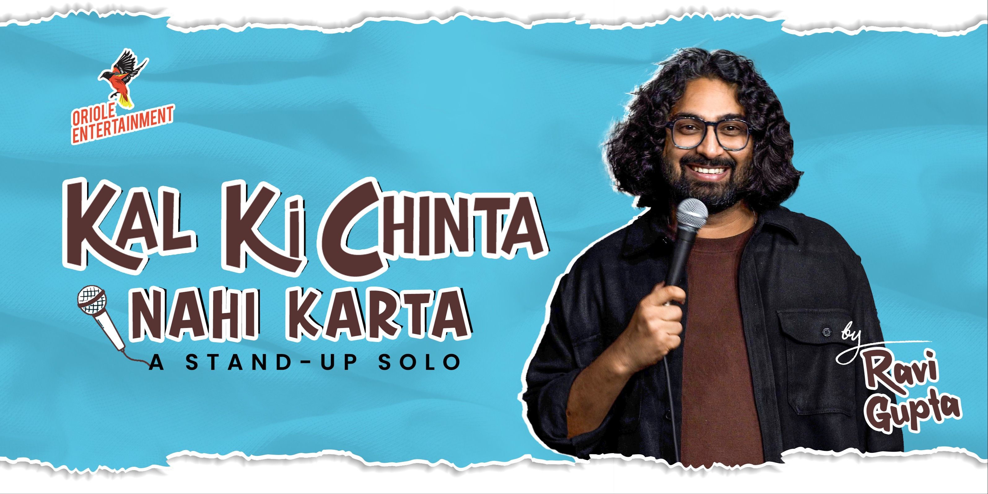 Kal Ki Chinta Nahi Karta ft. Ravi Gupta in Bhopal