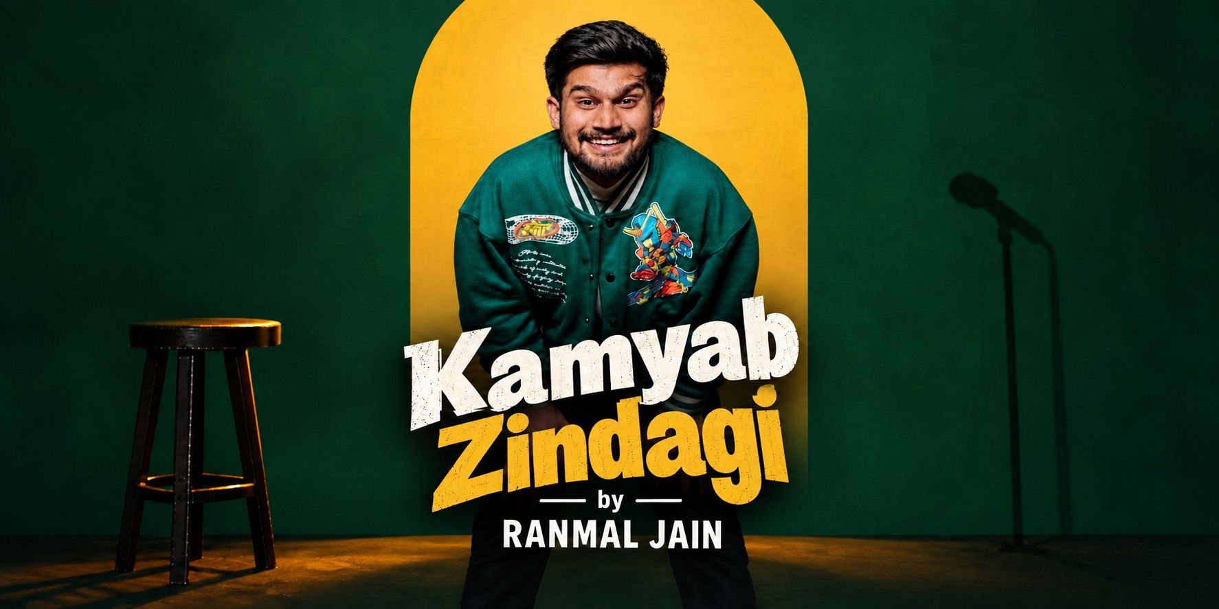 Kamyab Zindagi : Storytelling show by Ranmal Jain