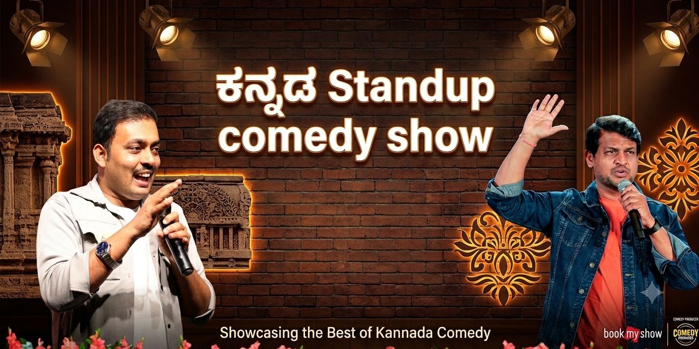 Kannada standup comedy show Namduk