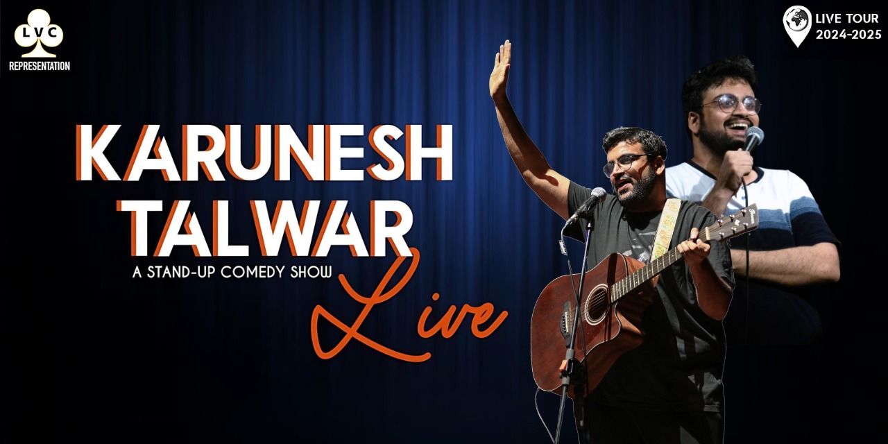 Karunesh Talwar Live 2024 in Chennai