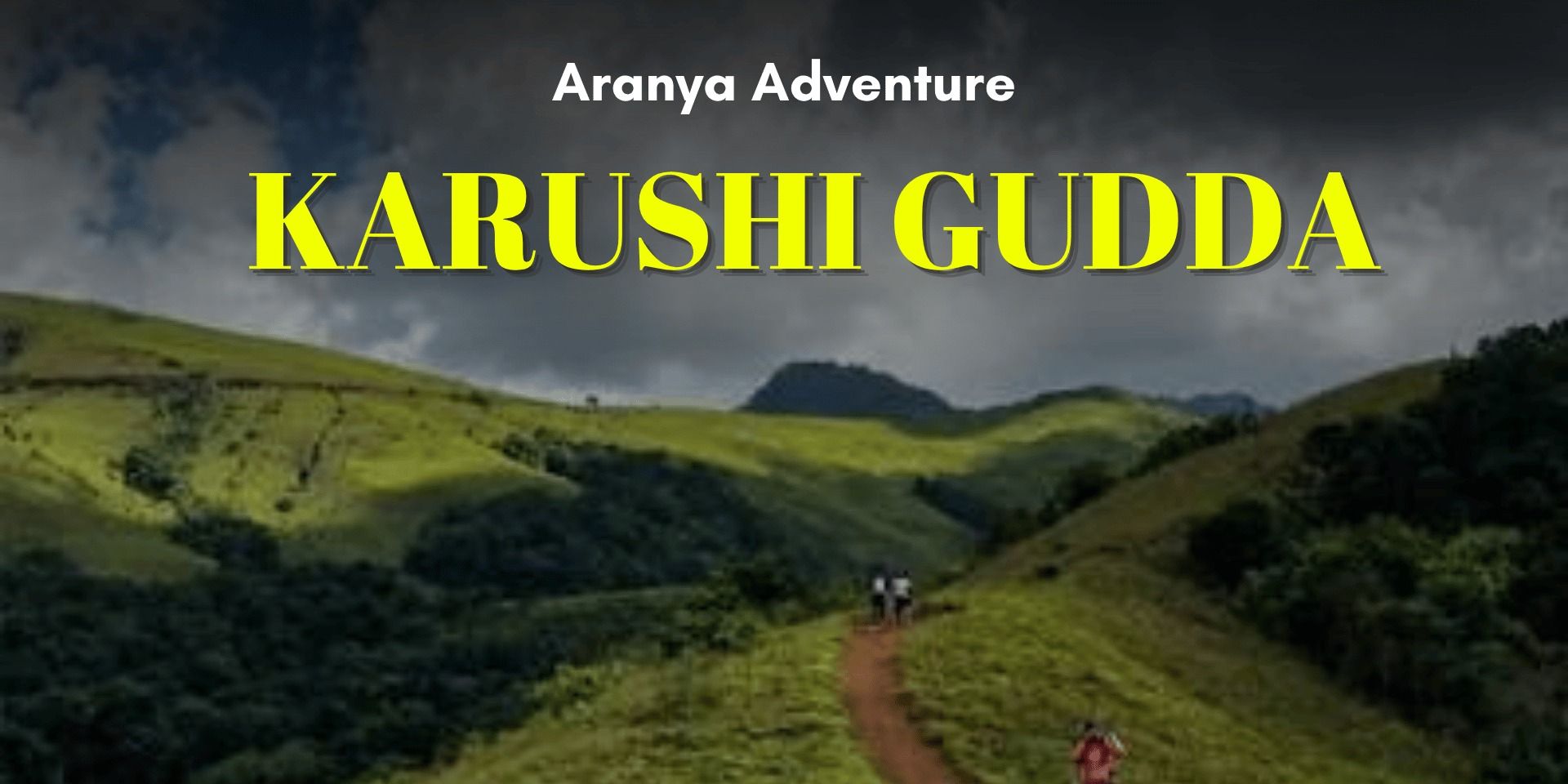 Karushi Gudda Trek in Bengaluru
