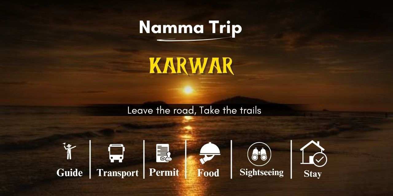 Karwar 2days trip from Bangalore in Bengaluru
