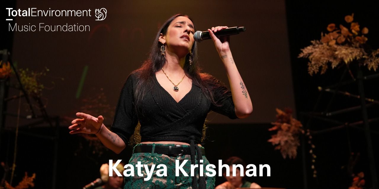 Katya Krishnan Live in Bengaluru