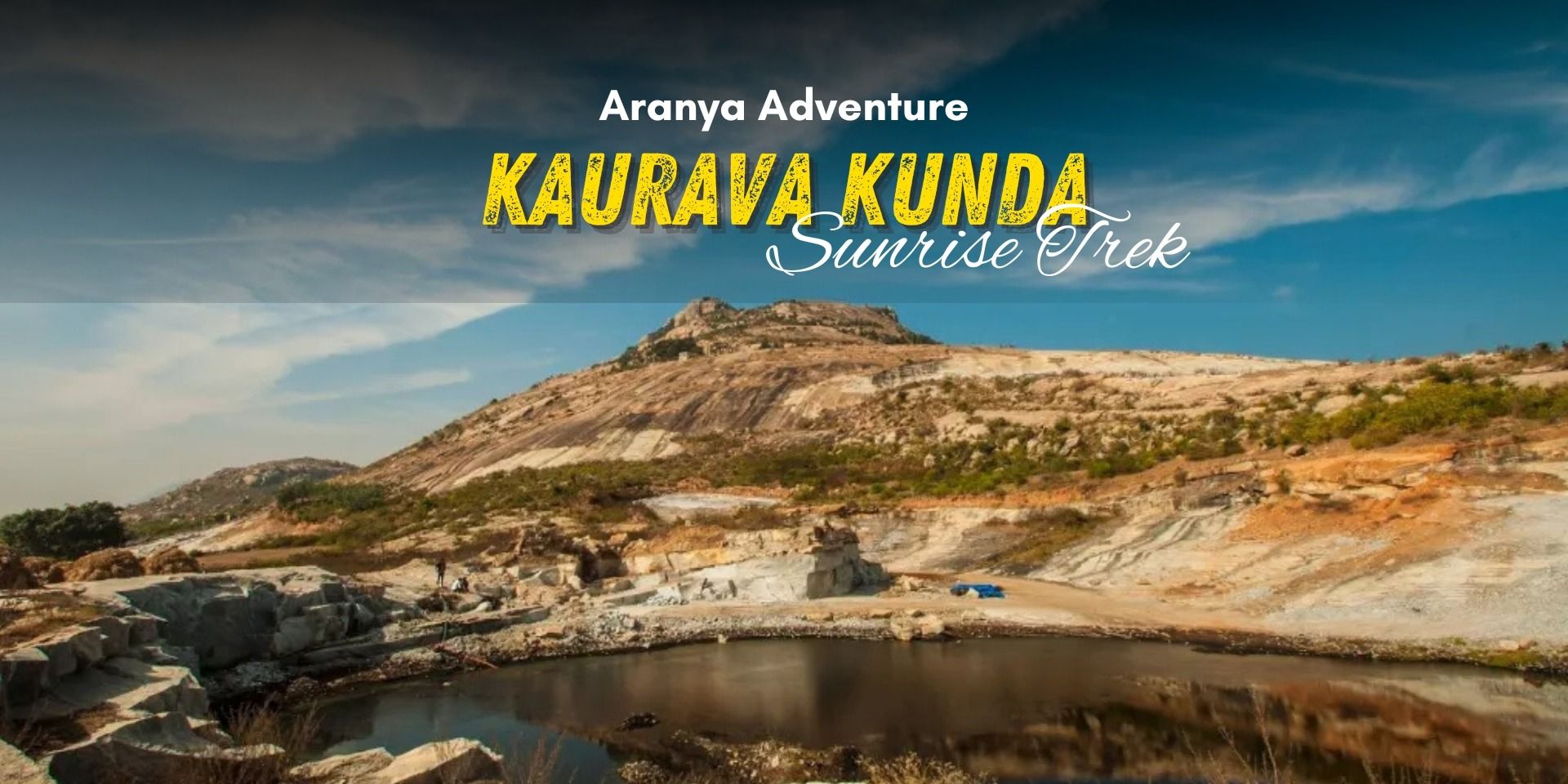 Kaurava Kunda Sunrise Trek By AA in Bengaluru