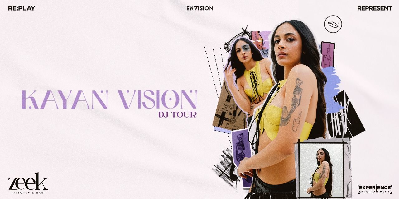 Kayan Vision – Dj Set – At Zeek – Chandigarh