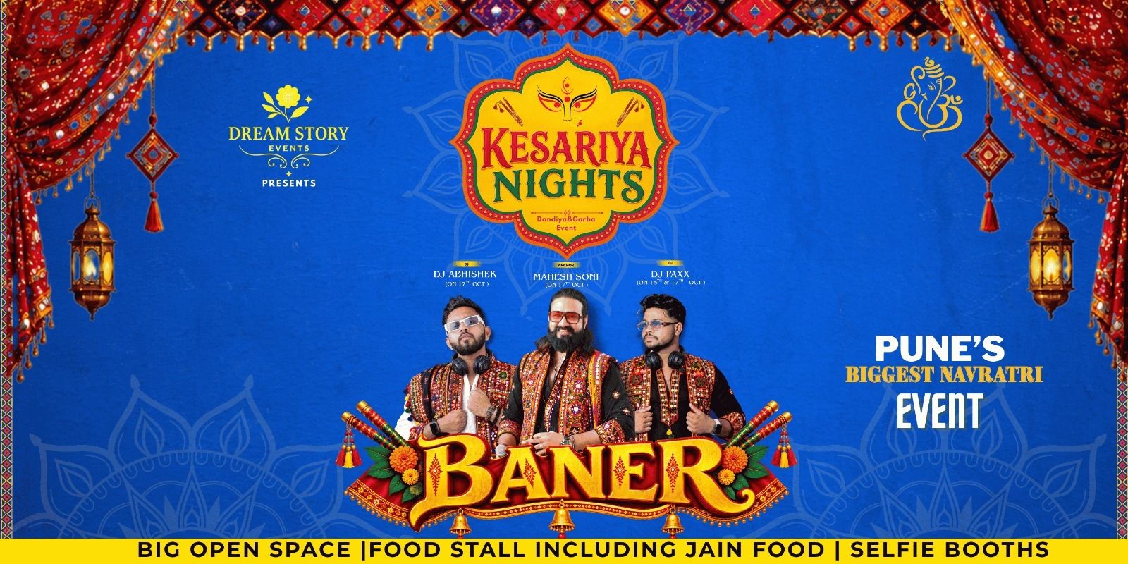 Kesariya Nights