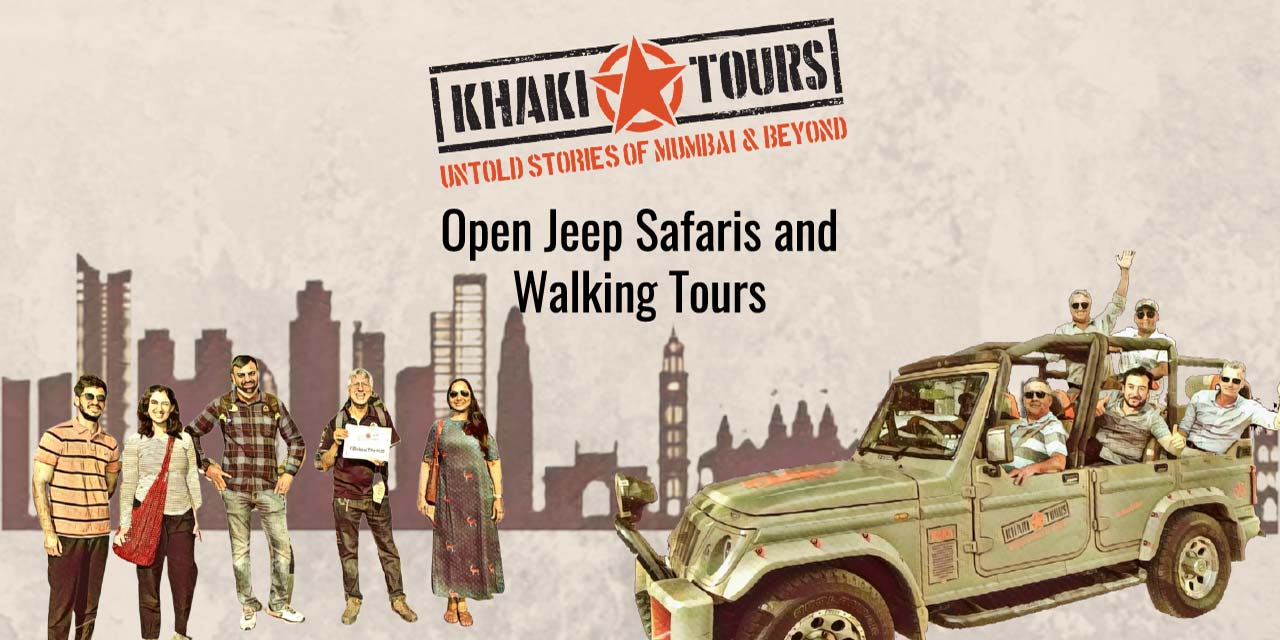 Khaki Tours