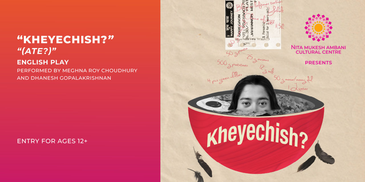 Kheyechish? in Mumbai
