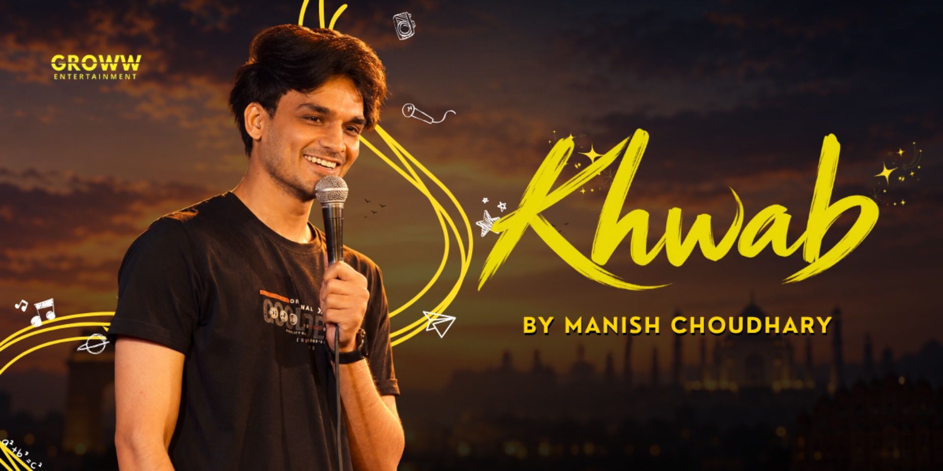 KHWAB by Manish Choudhary in Agra