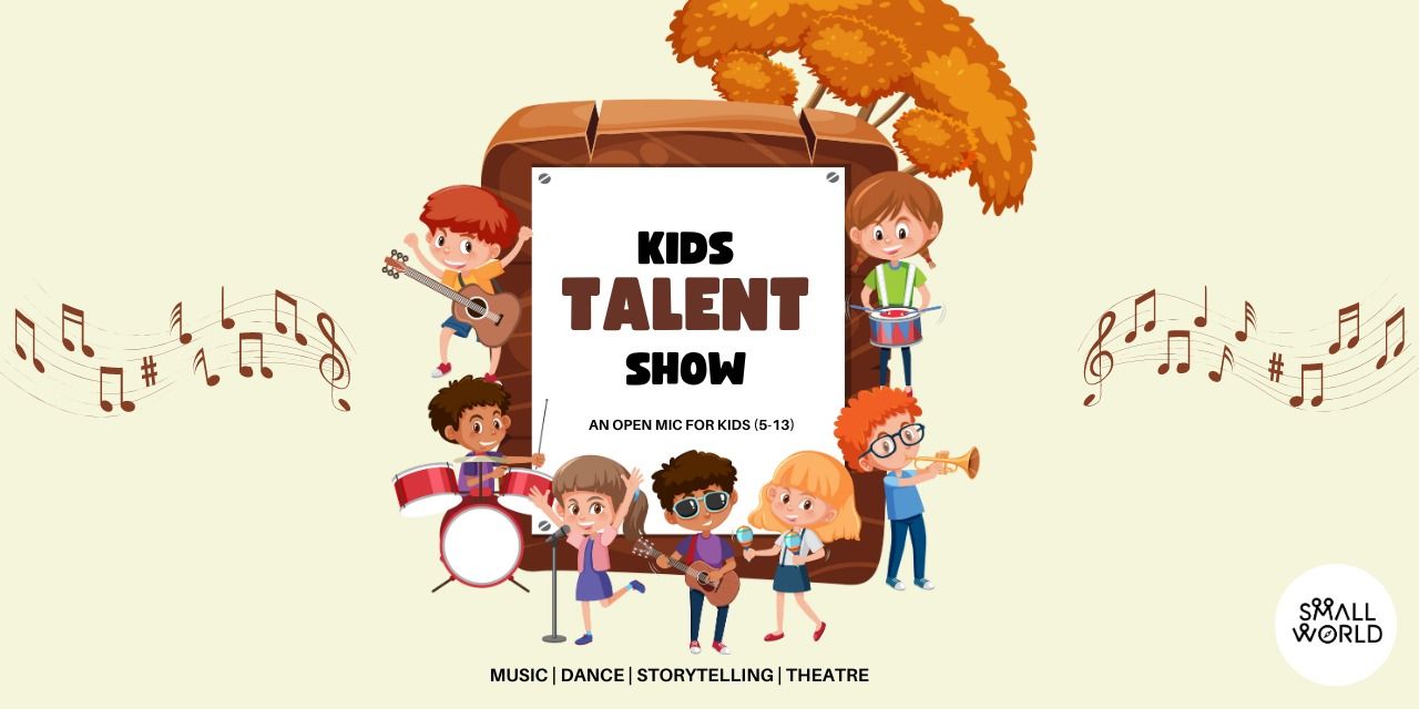 Kids Talent Show