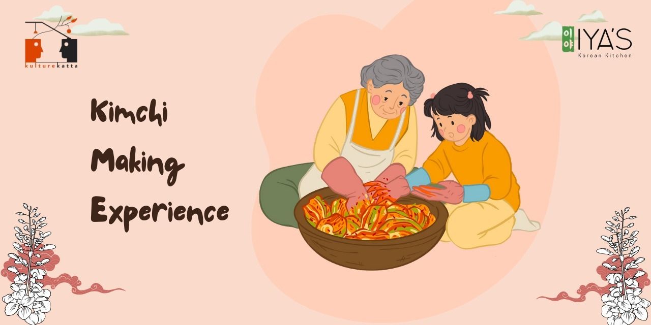 Kimchi Making Workshop