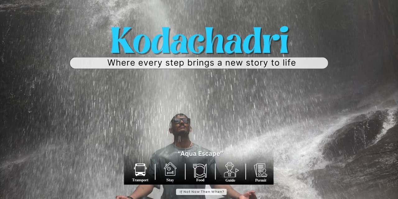 Kodachadri in Bengaluru