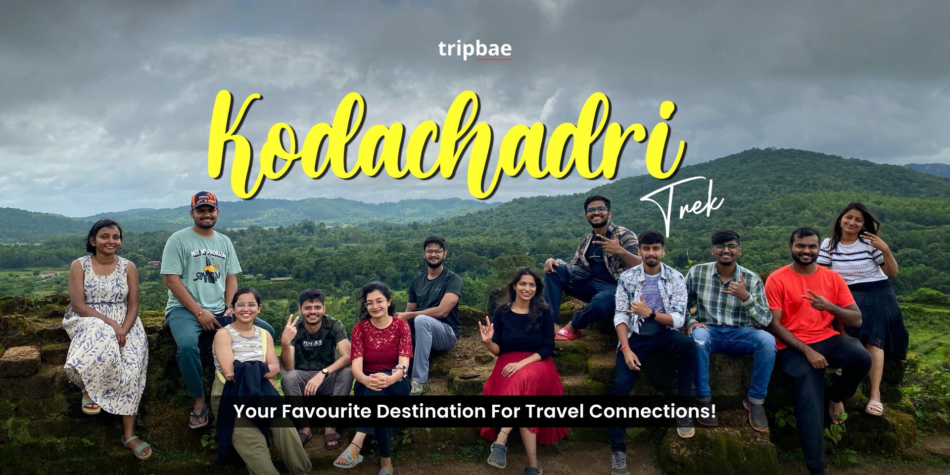Kodachadri Trek by Tripbae
