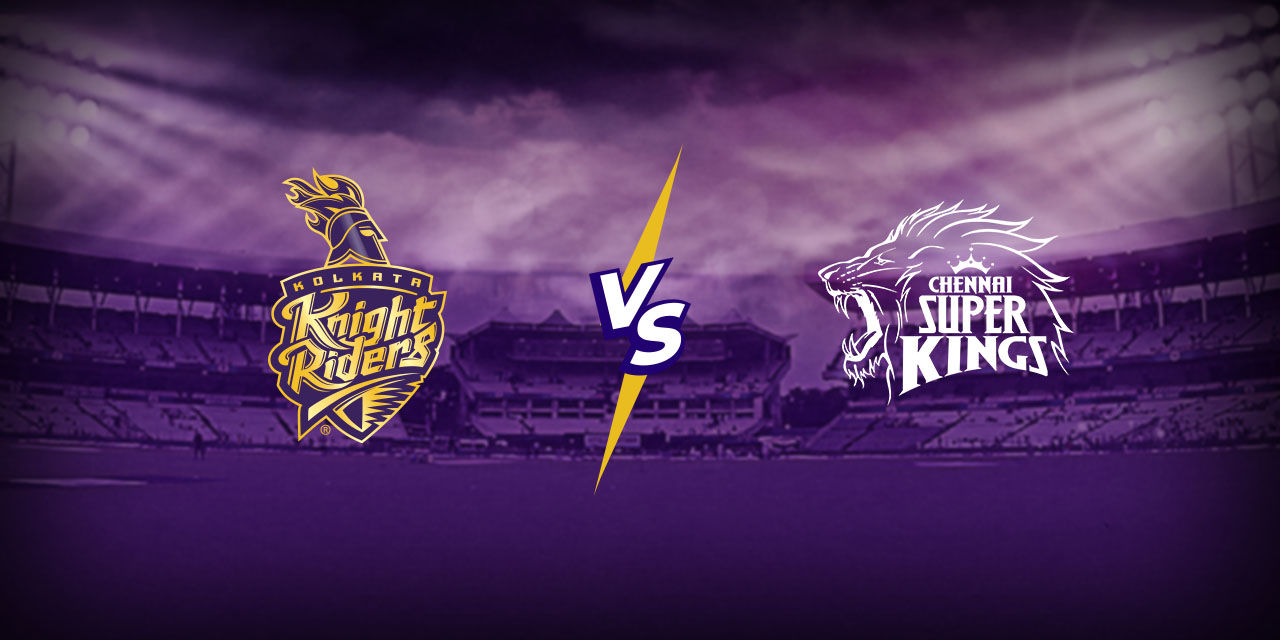 KKR VS CSK | Kolkata Knight Riders VS Chennai Super Kings Match Tickets |  IPL 2023 - BookMyShow