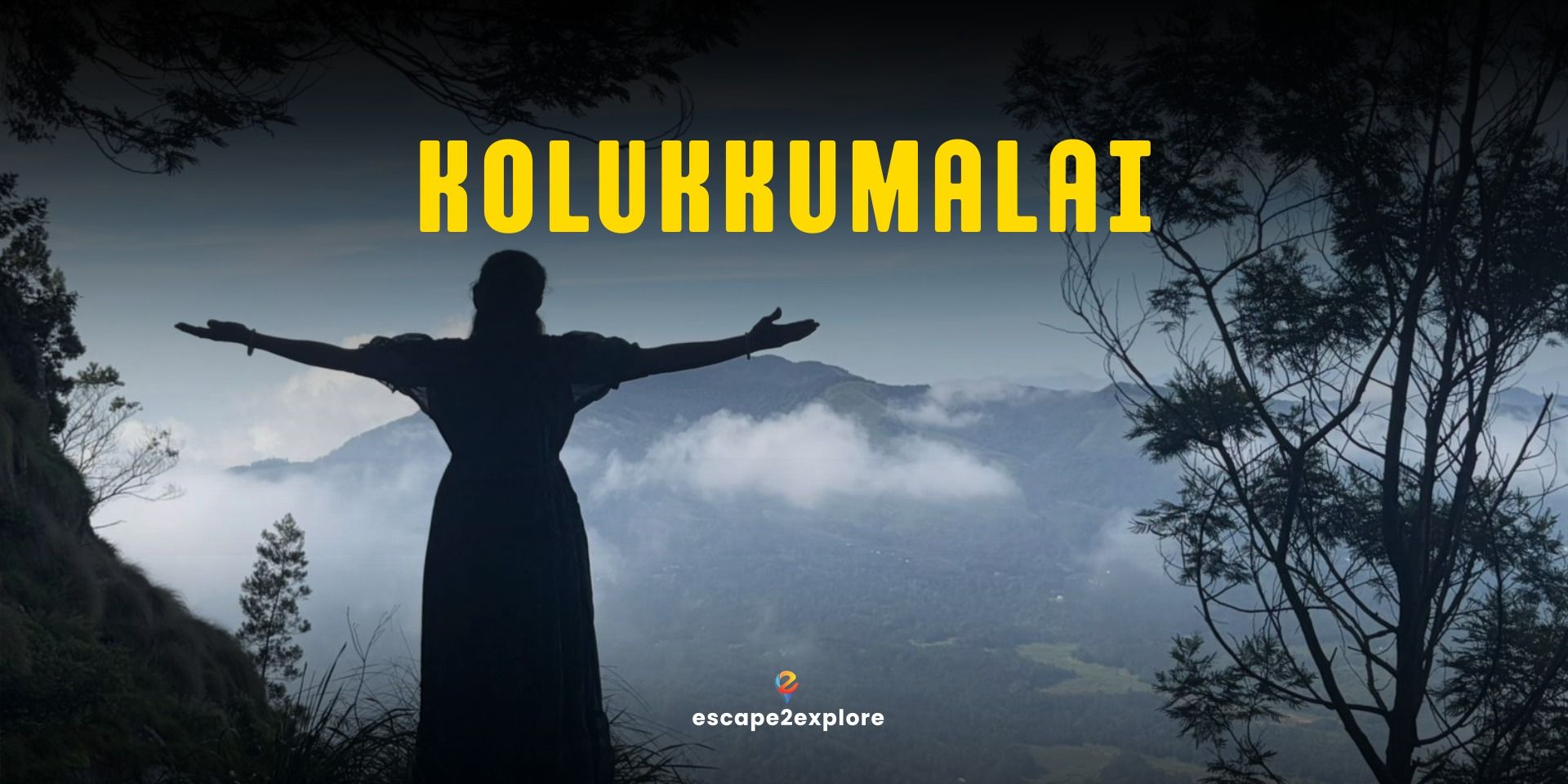 Kolukkumalai Trek in Bengaluru