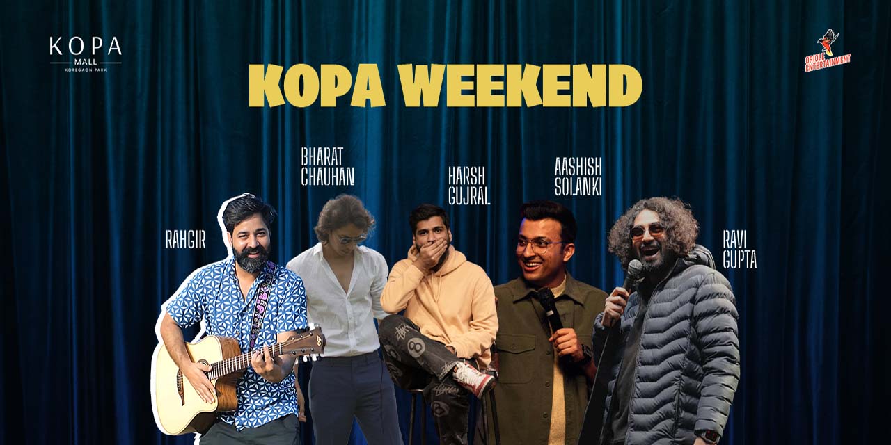 Kopa Weekend