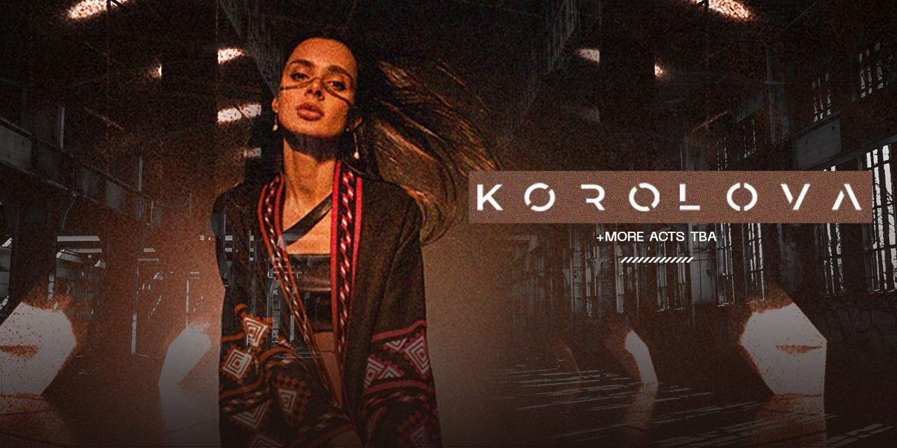 Korolova Live at Nesco Center Mumbai