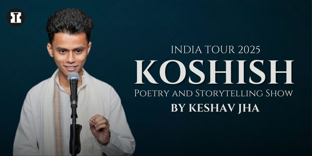 Koshish by Keshav Jha in Delhi