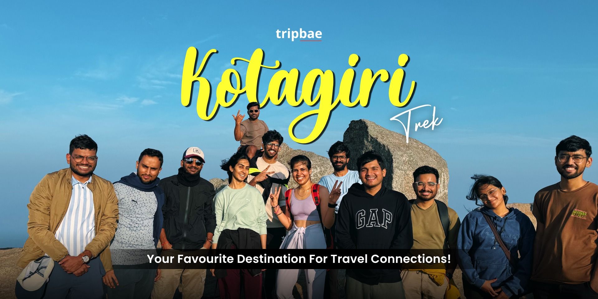 Kotagiri Trek Ooty by Tripbae