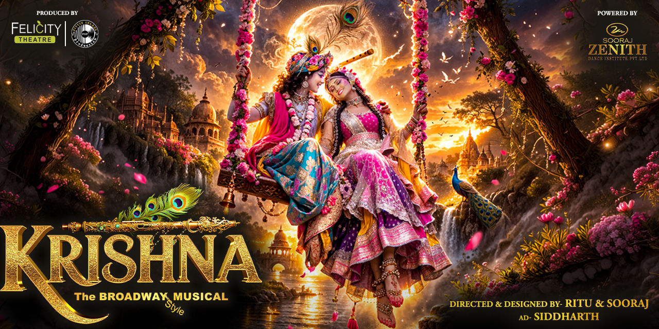 Krishna Katha - A Spectacular Broadway