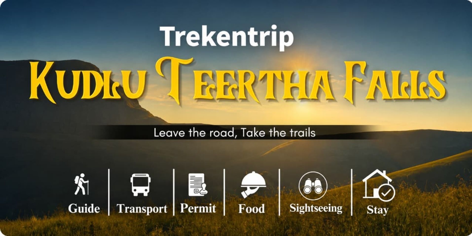 KUDLU TEERTHA FALLS