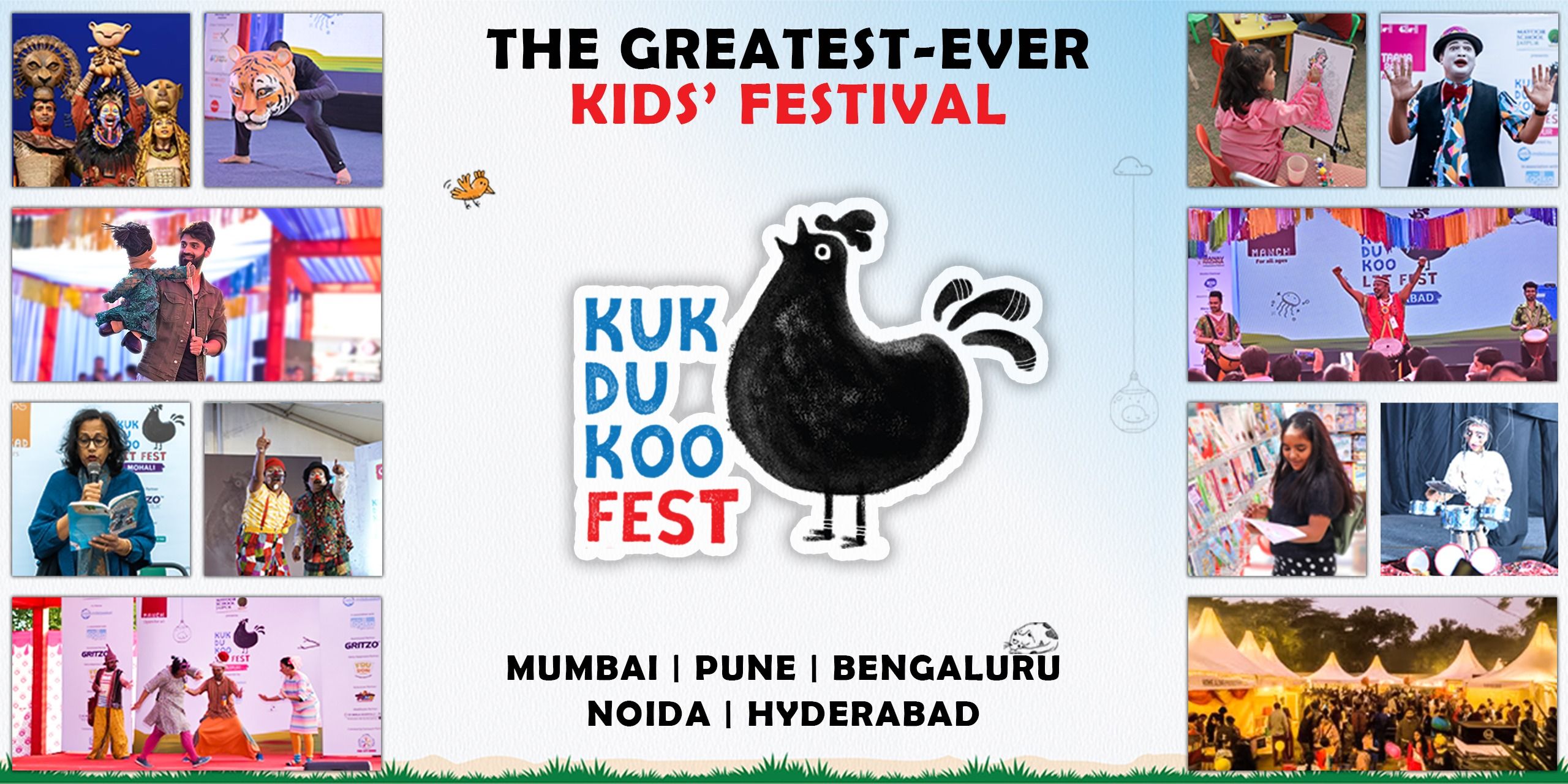 Kukdukoo Fest Mumbai