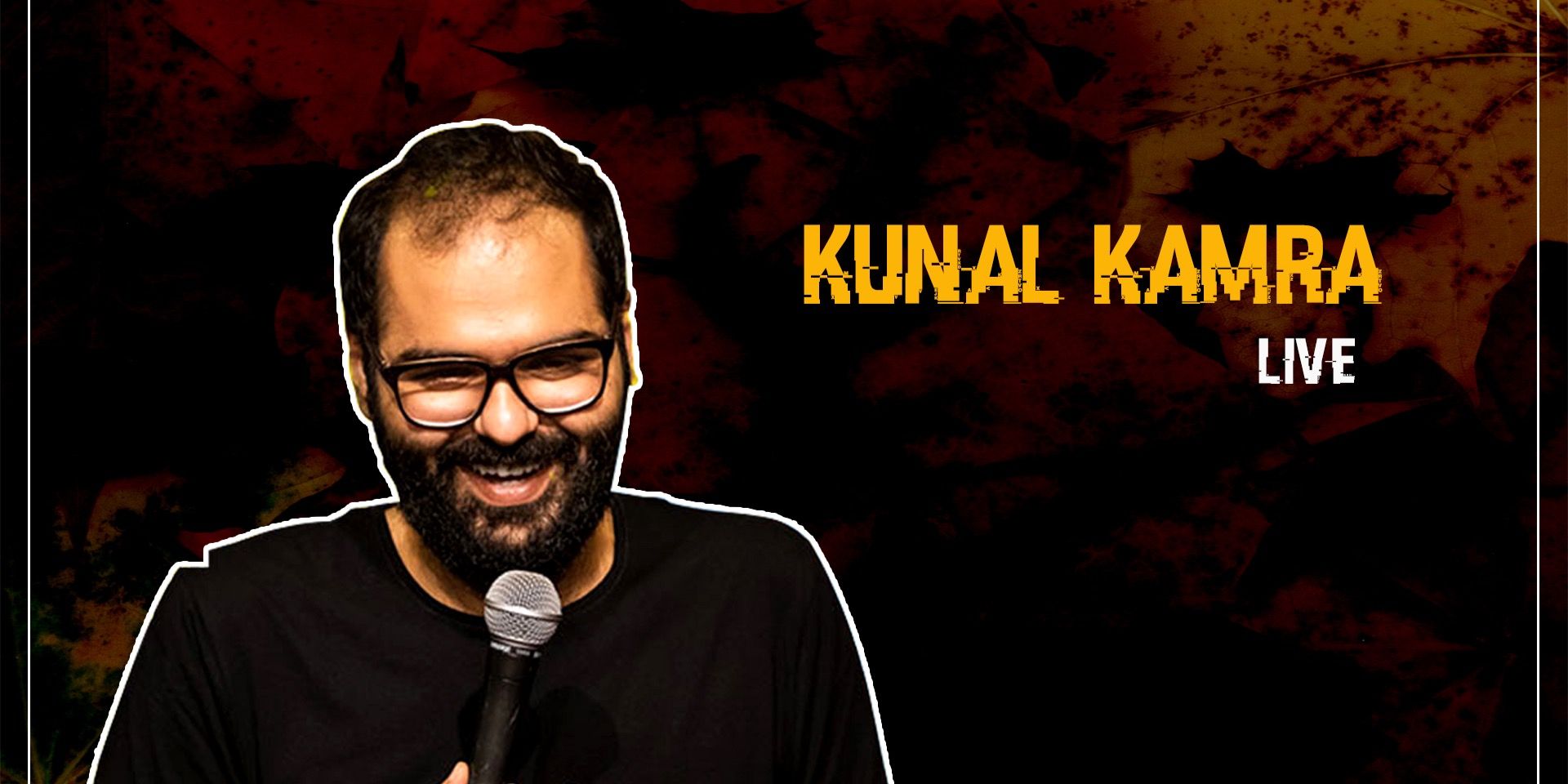 Kunal Kamra Live in Gurgaon