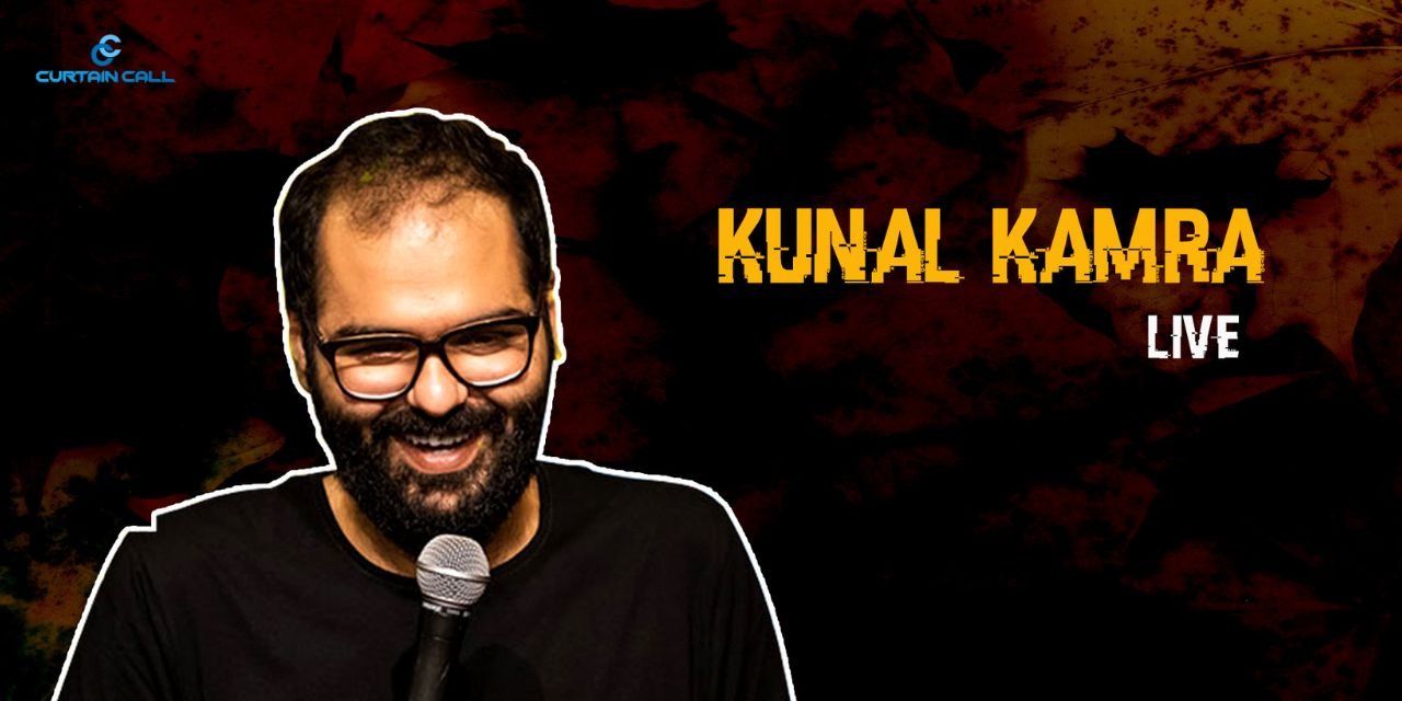 Kunal Kamra Live in Kolkata