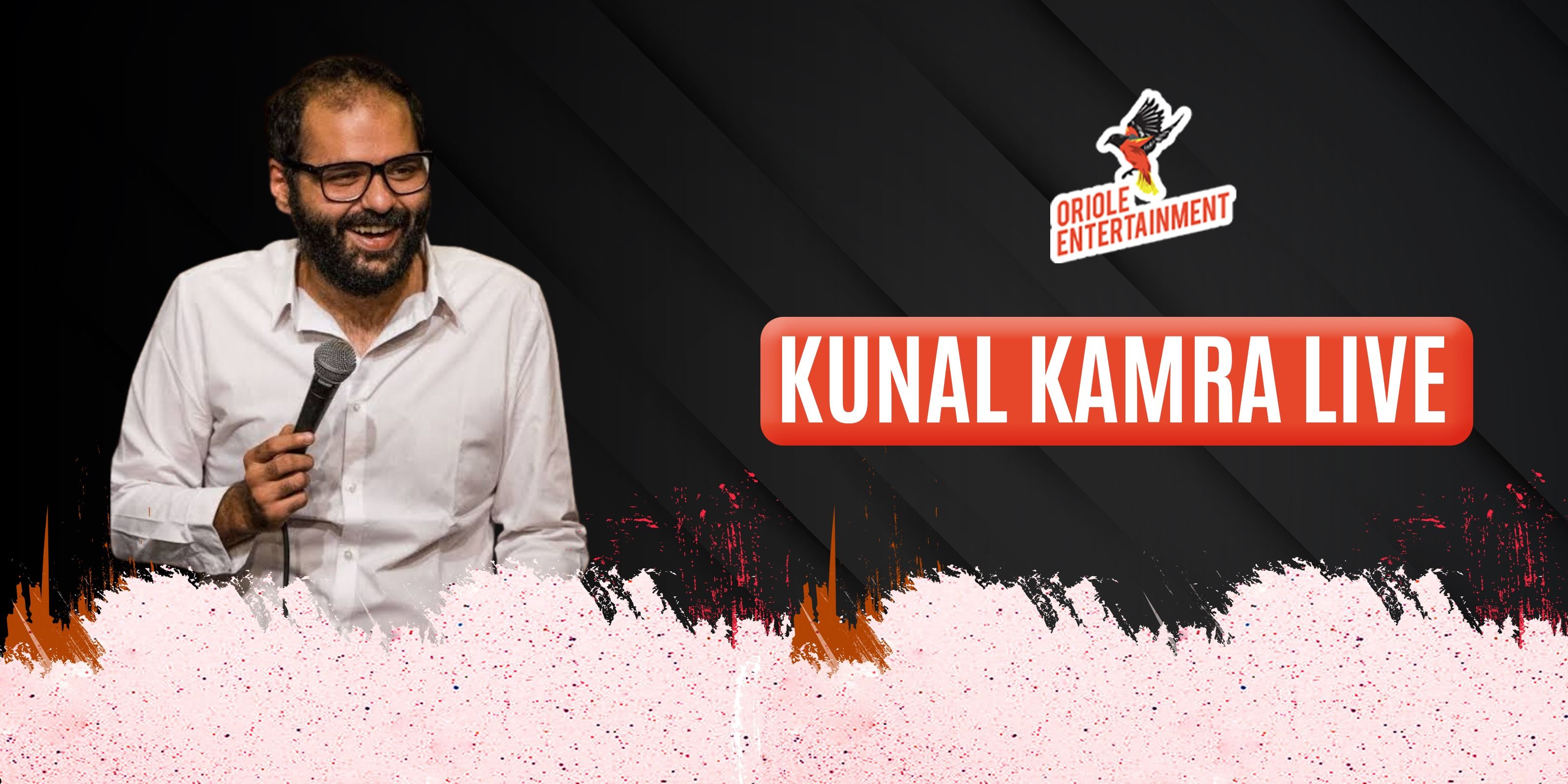 Kunal Kamra Live- Stand up Comedy Show