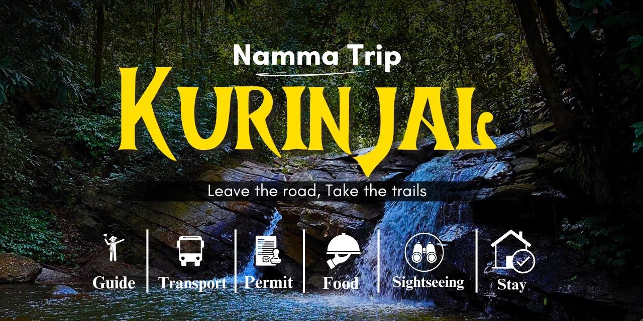 Kurinjal Trek By Namma Trip in Bengaluru