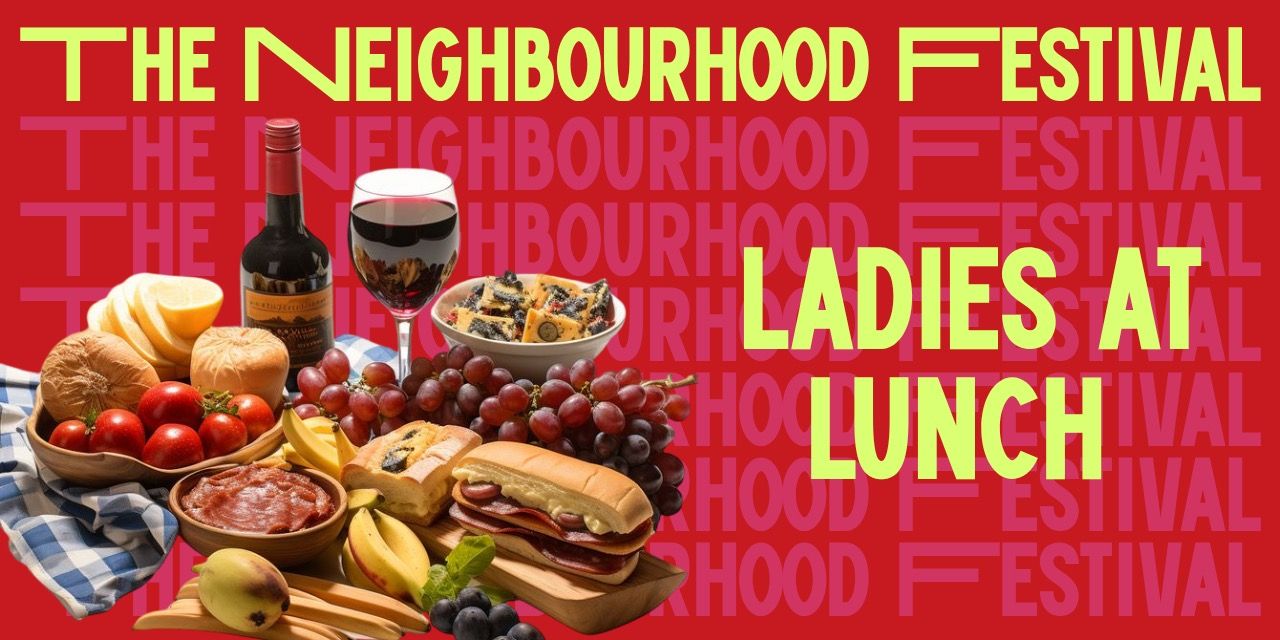 Ladies At Lunch @ TNF