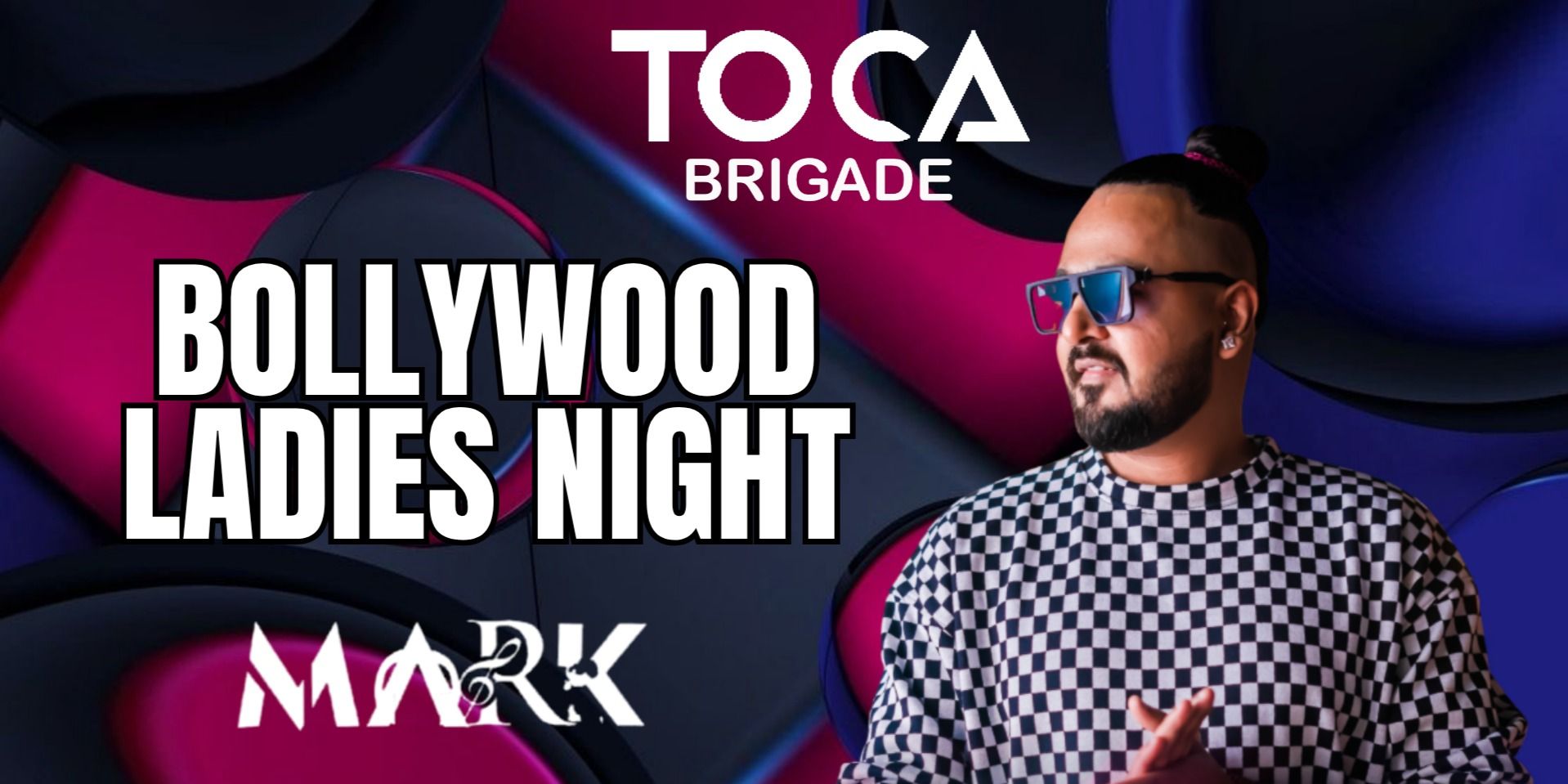 LADIES NIGHT: Bollywood DJ ft DJ Mark in Bengaluru
