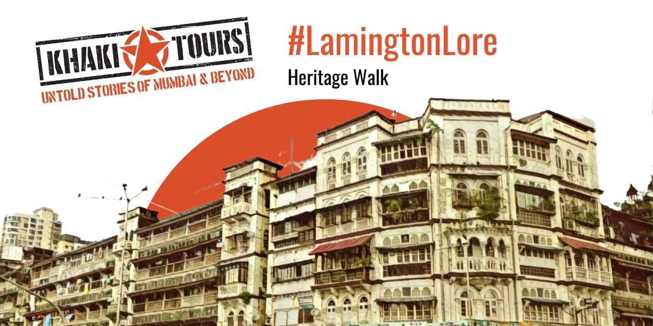 LamingtonLore: Heritage Walk By Khaki Tours
