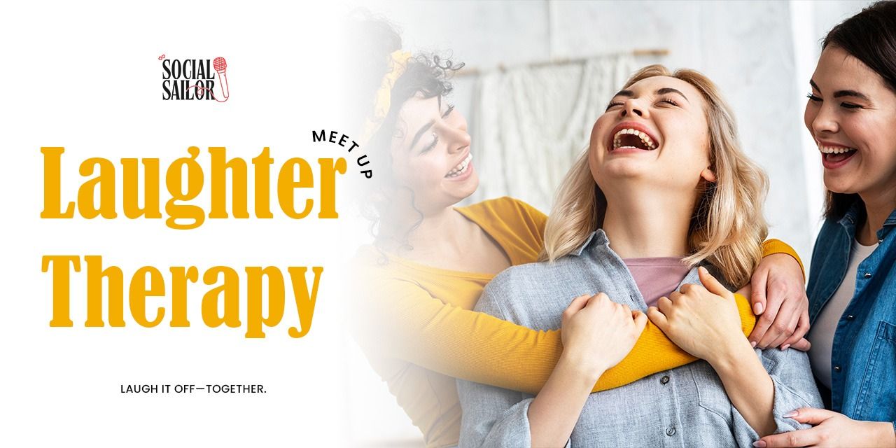 Laughter Therapy meetups Event Tickets Mumbai - BookMyShow