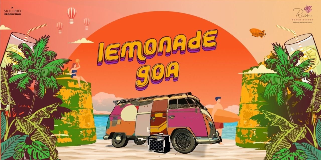 Lemonade Goa 2022