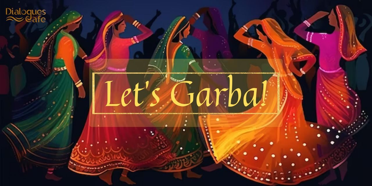Let's Garba!