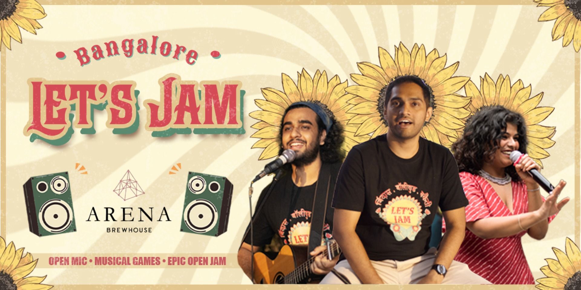 Let's Jam Music Experience