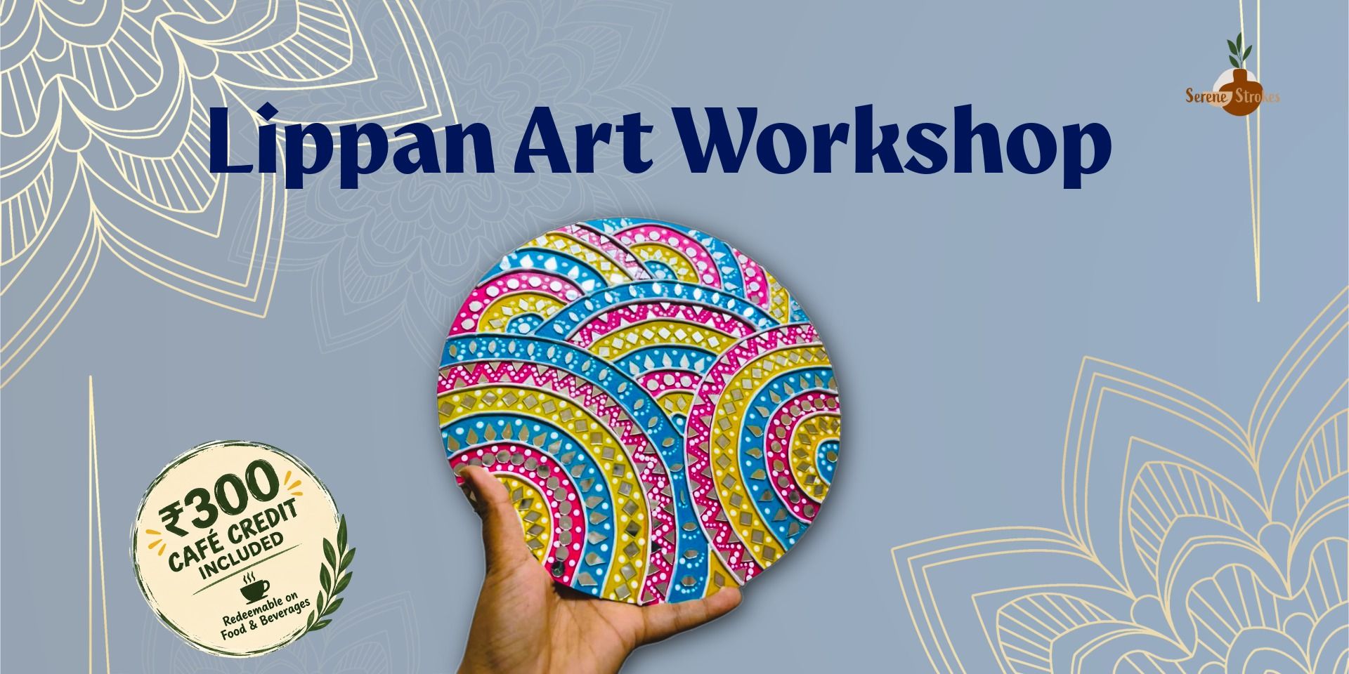 Lippan Art Workshop