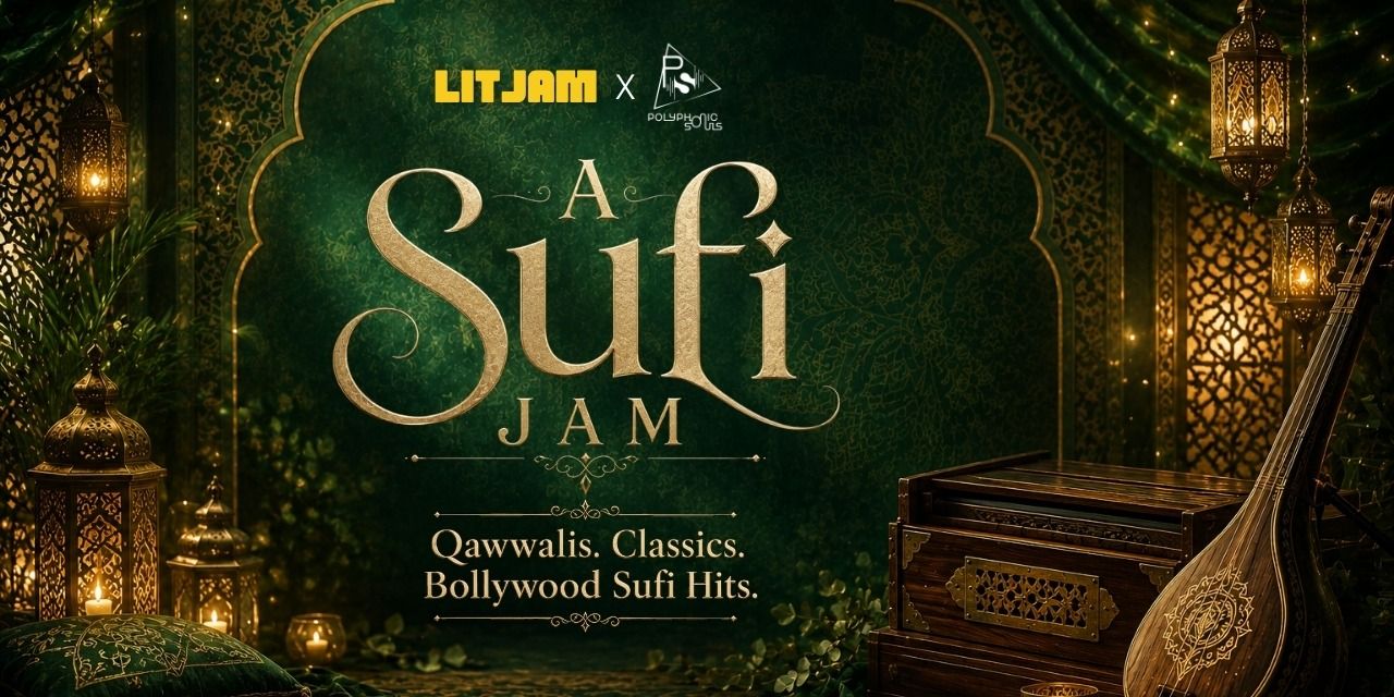 LITJAM - The Sufi Jam - Bengaluru
