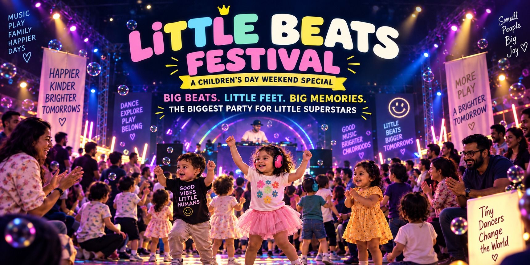 LITTLE BEATS FESTIVAL