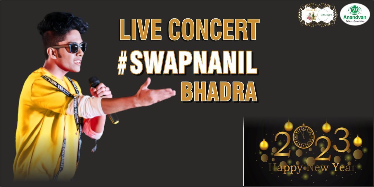 Live concert singing show with swapnanil bhadra